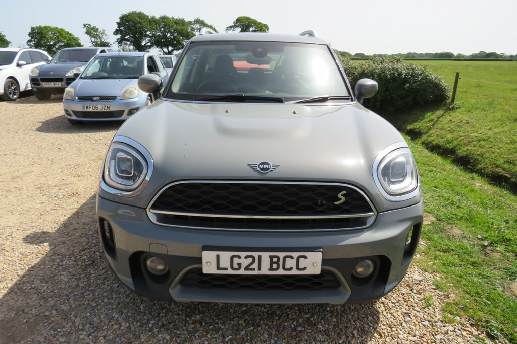 Mini Countryman 1.5 Cooper S E Classic All4 Phev LG21BCC Grey #3