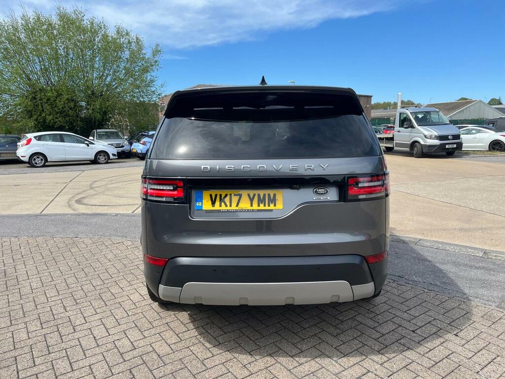 Land Rover Discovery Suv 3.0 Td V6 Hse 4Wd Euro 6 Ss 2017 VK17YMM Grey #5