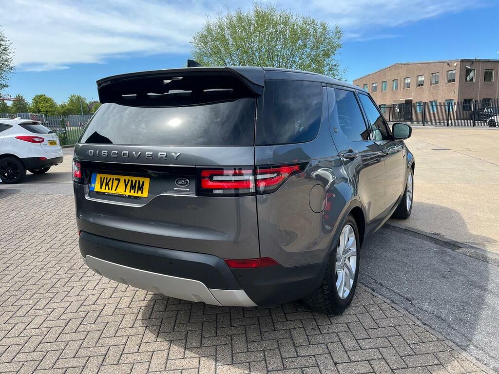 Land Rover Discovery Suv 3.0 Td V6 Hse 4Wd Euro 6 Ss 2017 VK17YMM Grey #6