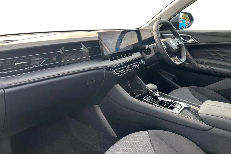 MG HS 1.5 T-gdi Se Dct Euro 6 Ss MK75VFG Grey #6
