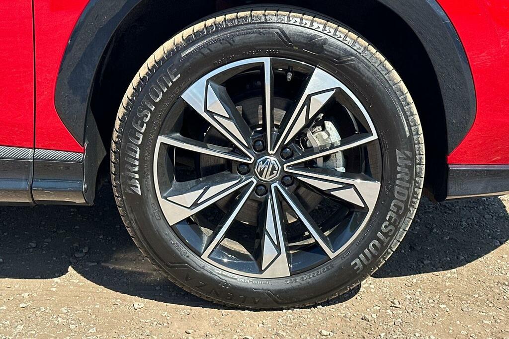MG HS 1.5 T-gdi Trophy Euro 6 Ss LA74HPP Red #5