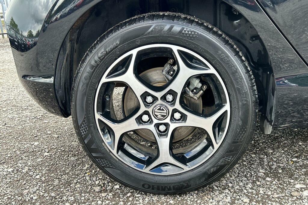 MG MG3 1.5 Hybrid Trophy Euro 6 Ss LC25TJZ Black #5