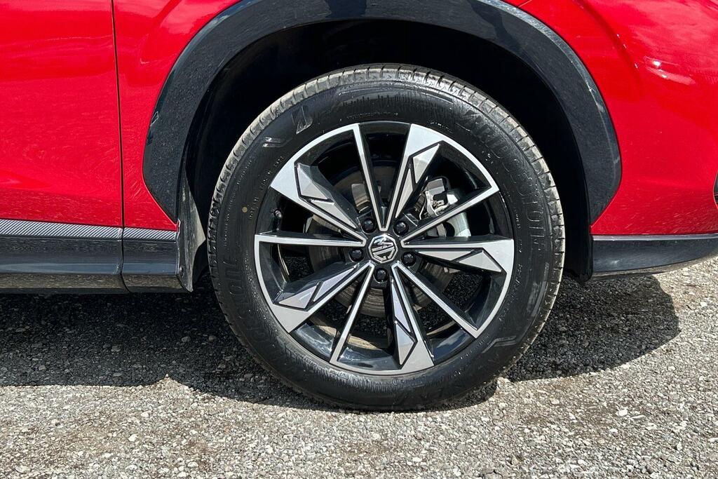 MG HS 1.5 T-gdi Trophy Dct Euro 6 Ss LC25RZV Red #5