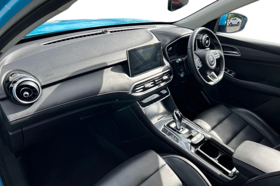MG HS 1.5 T-gdi 16.6Kwh Se Euro 6 Ss LD24SKE Blue #4