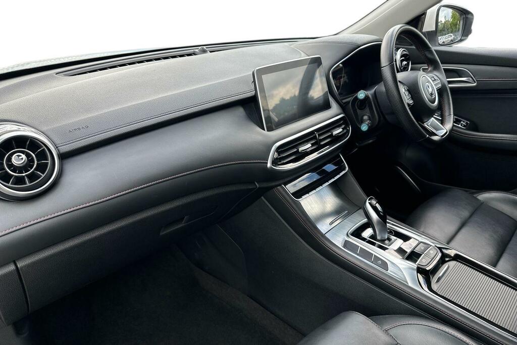 MG HS 1.5 T-gdi 16.6Kwh Se Euro 6 Ss LF73JKR White #2