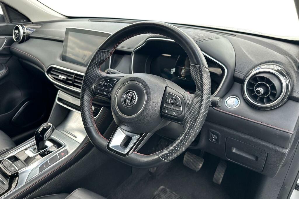 MG HS 1.5 T-gdi 16.6Kwh Se Euro 6 Ss LF73JKR White #6