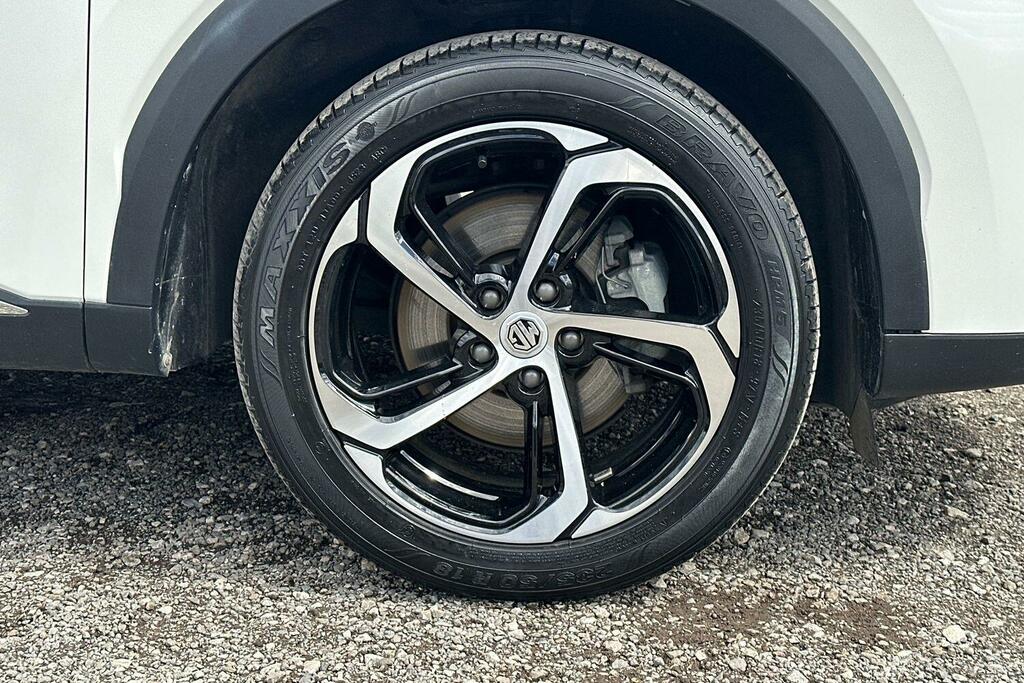 MG HS 1.5 T-gdi 16.6Kwh Se Euro 6 Ss LF73JKR White #5