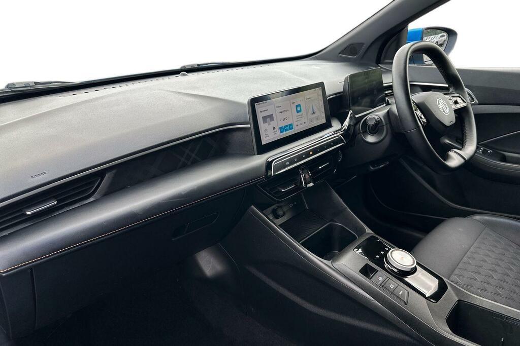 MG MG3 1.5 Hybrid Trophy Euro 6 Ss LC25TNK Blue #2