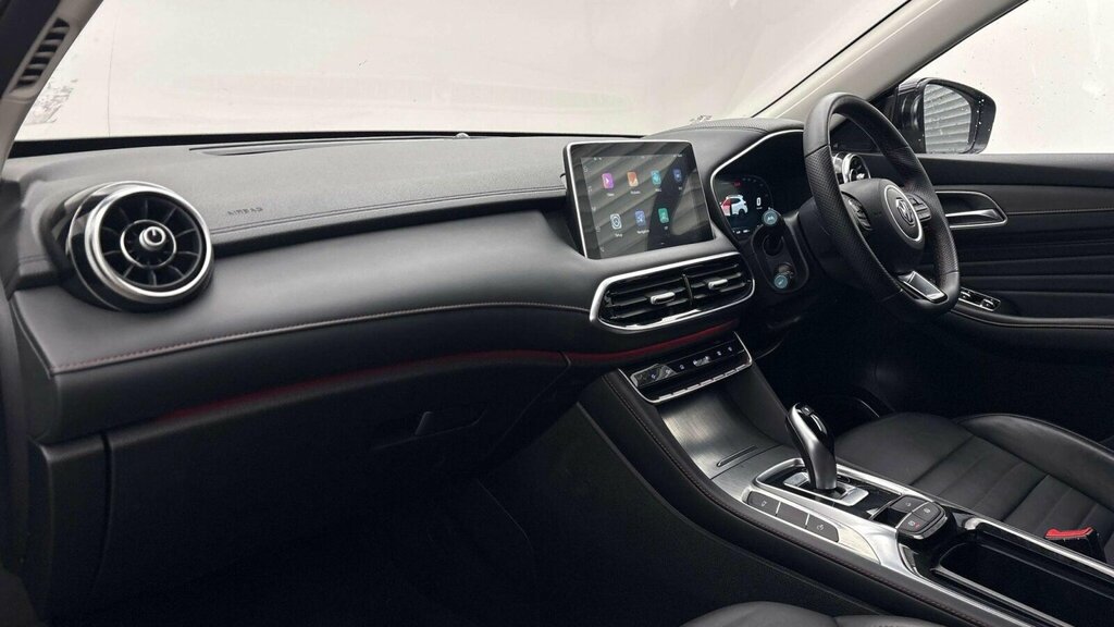 MG HS 1.5 T-gdi 16.6Kwh Trophy Euro 6 Ss LC24GKU Black #2