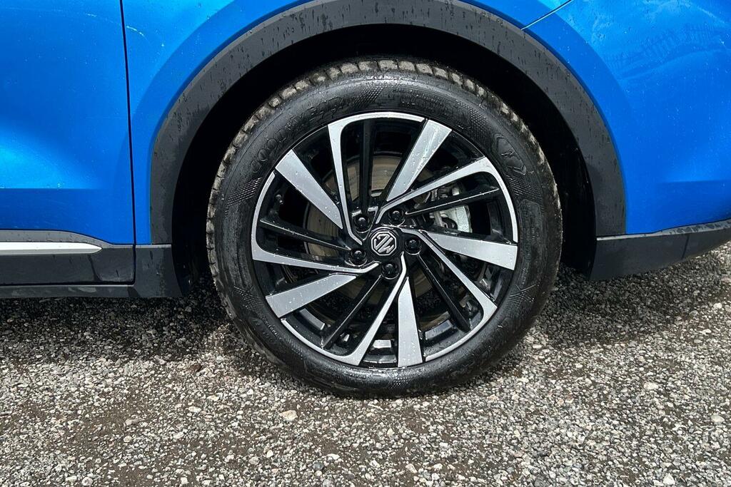 MG ZS 1.5 Hybrid Trophy Euro 6 Ss LB74HUP Blue #5