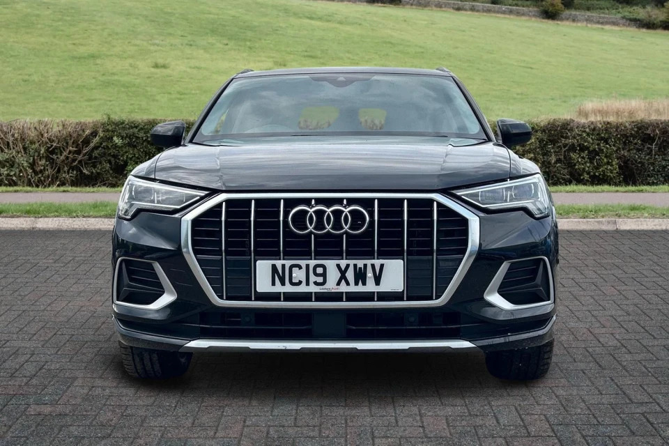 Audi Q3 1.5 Tfsi Cod 35 Sport S Tronic Euro 6 Ss NC19XWV Black #4