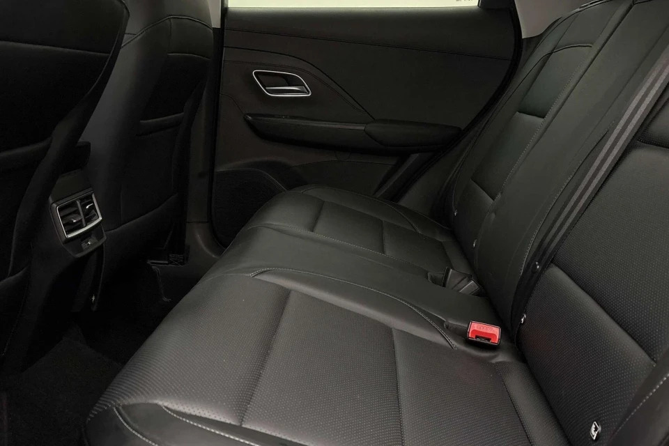 MG ZS 1.5 Hybrid Trophy Euro 6 Ss LB25GCV Silver #5