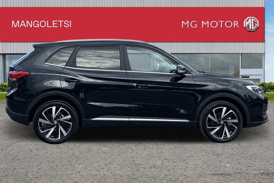MG ZS 1.5 Hybrid Trophy Euro 6 Ss NC75OGN Black #5