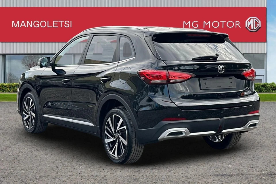 MG ZS 1.5 Hybrid Trophy Euro 6 Ss NC75OGN Black #3
