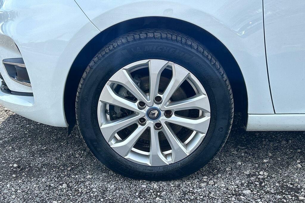 Renault Zoe R110 52Kwh Iconic I White #5