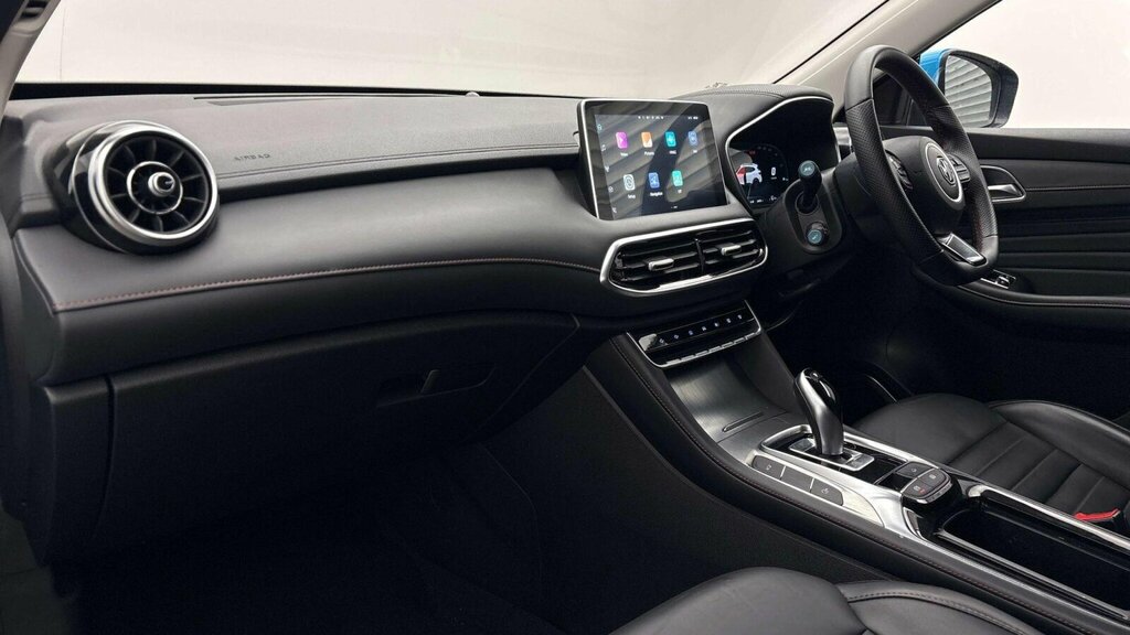 MG HS 1.5 T-gdi 16.6Kwh Trophy Euro 6 Ss LC24KWD Blue #4