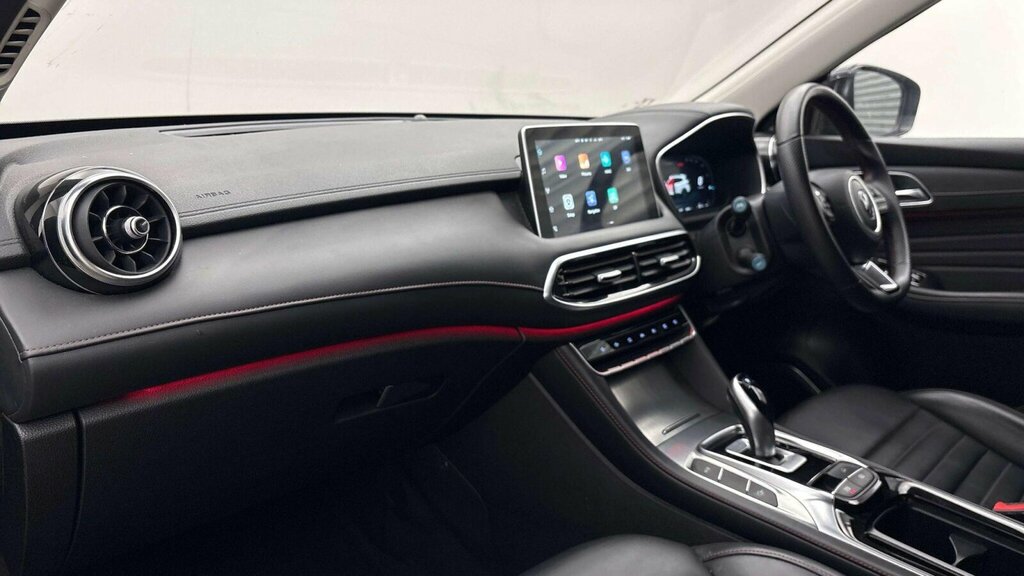 MG HS 1.5 T-gdi 16.6Kwh Trophy Euro 6 Ss LC24FWZ Black #4
