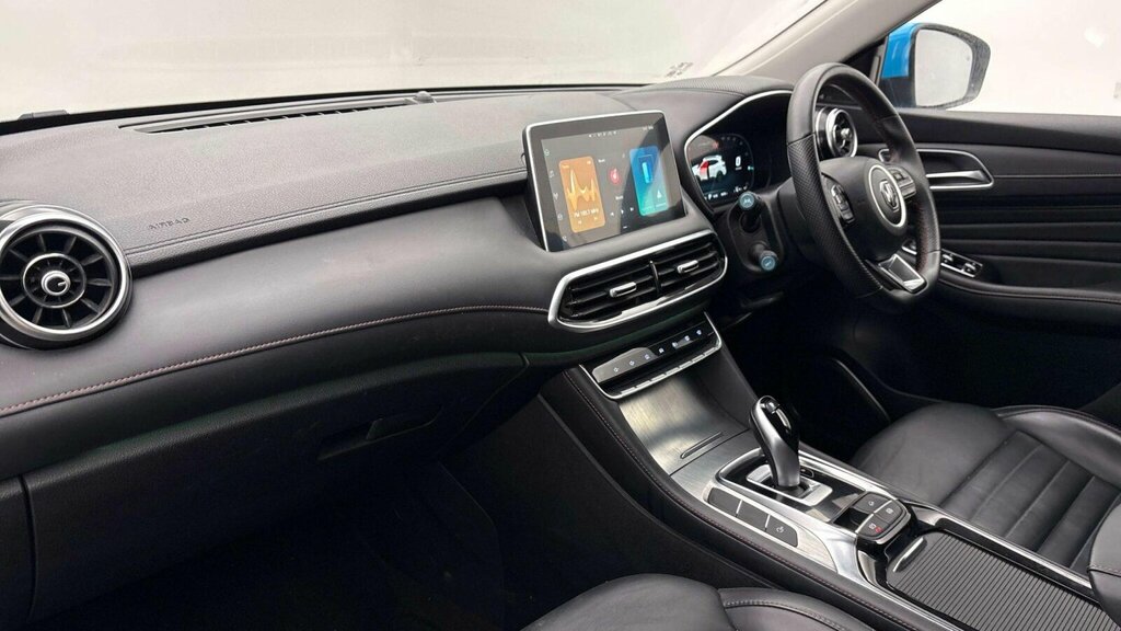 MG HS 1.5 T-gdi 16.6Kwh Trophy Euro 6 Ss LG24JSB Blue #4