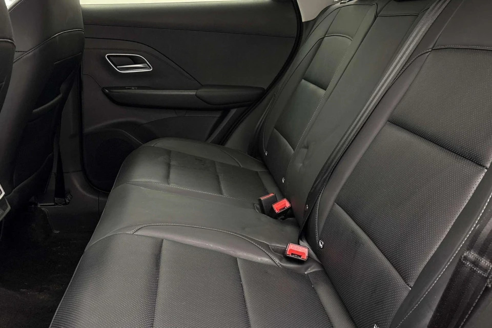 MG ZS 1.5 Hybrid Trophy Euro 6 Ss LC25XHJ Black #6