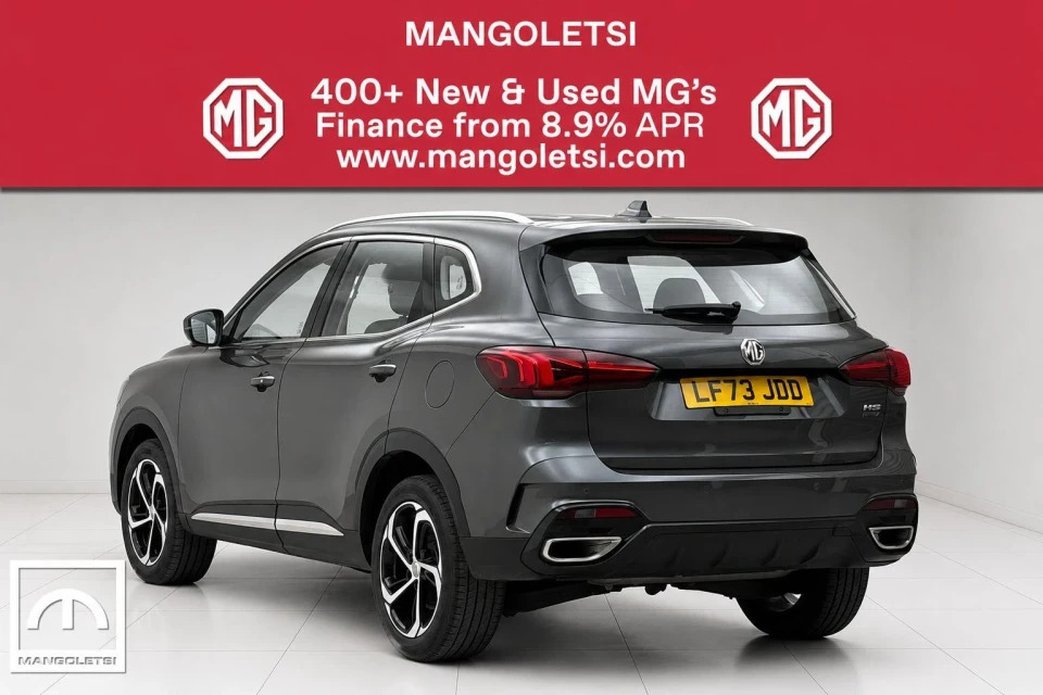 MG HS 1.5 T-gdi 16.6Kwh Se Euro 6 Ss LF73JDD Grey #2