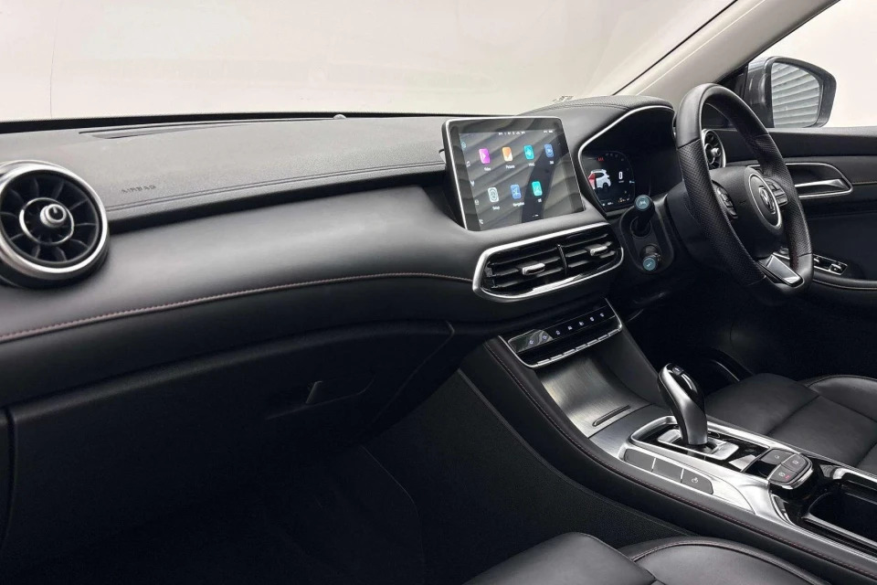 MG HS 1.5 T-gdi 16.6Kwh Se Euro 6 Ss LF73JDD Grey #4