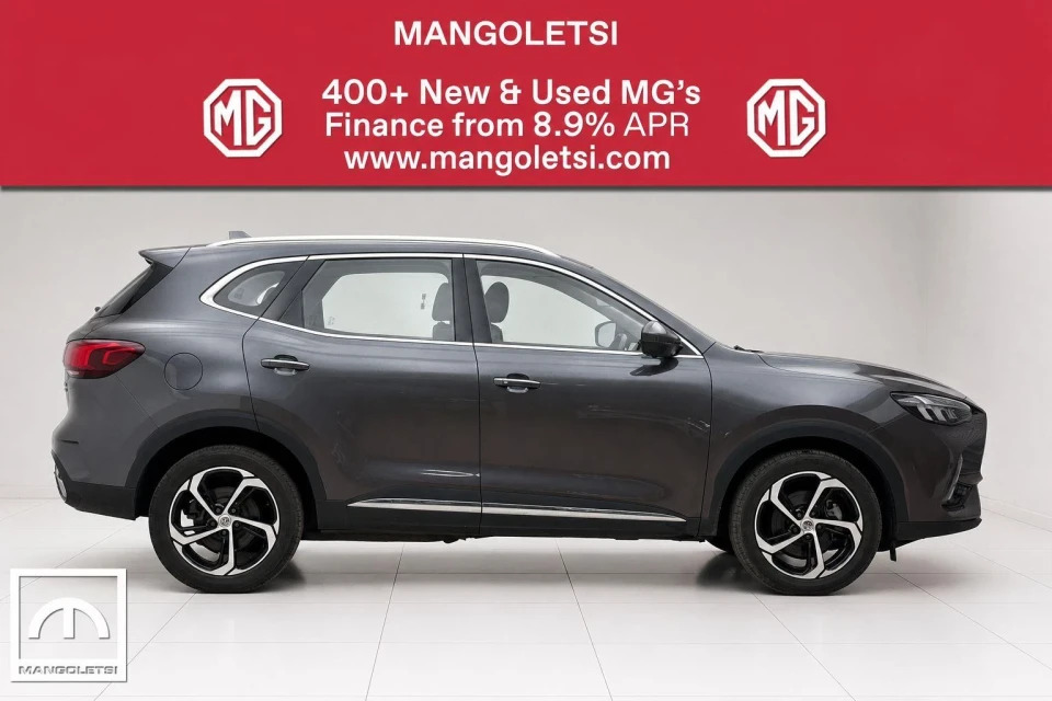 MG HS 1.5 T-gdi 16.6Kwh Se Euro 6 Ss LF73JDD Grey #3