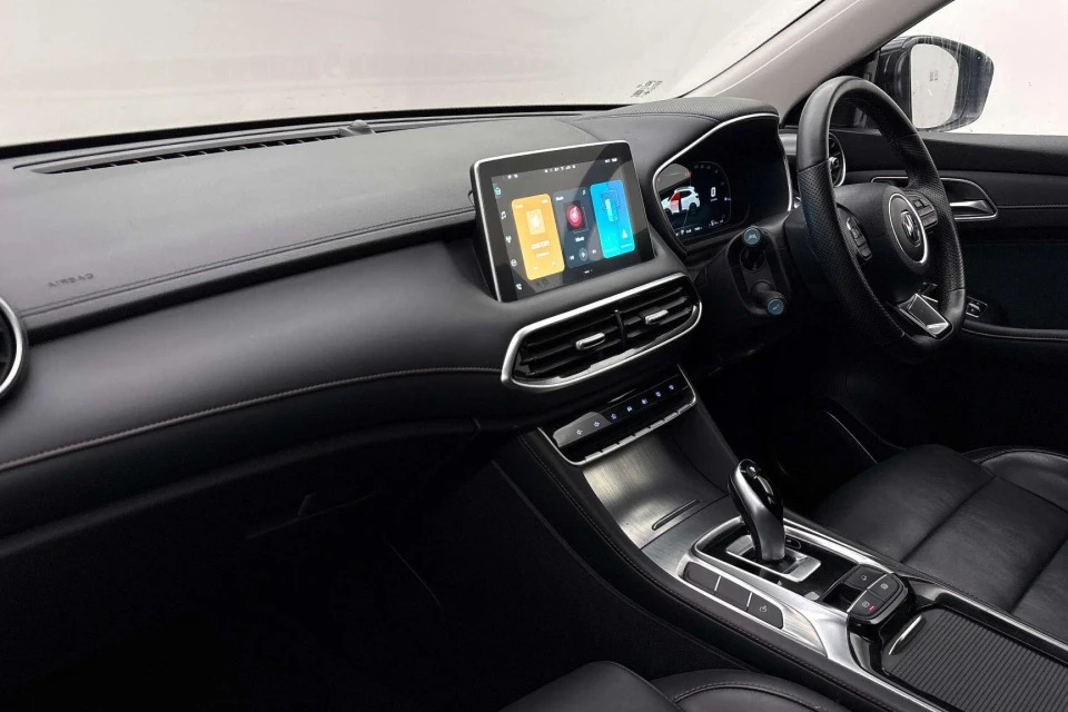 MG HS 1.5 T-gdi 16.6Kwh Se Euro 6 Ss LE24HKU Black #4