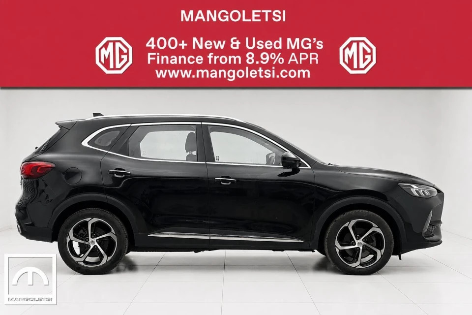 MG HS 1.5 T-gdi 16.6Kwh Se Euro 6 Ss LE24HKU Black #3