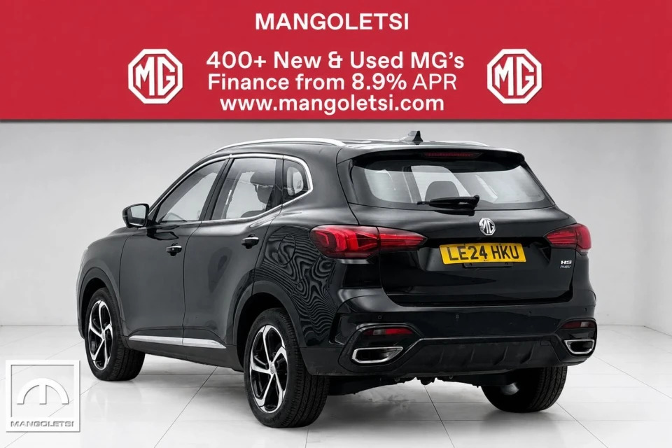 MG HS 1.5 T-gdi 16.6Kwh Se Euro 6 Ss LE24HKU Black #2