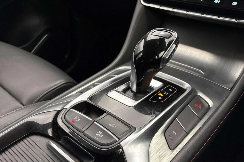 MG HS 1.5 T-gdi 16.6Kwh Se Euro 6 Ss LE24HKU Black #5