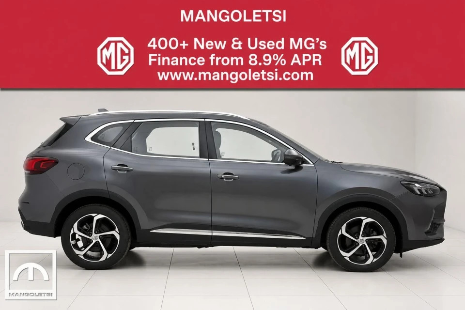 MG HS 1.5 T-gdi 16.6Kwh Se Euro 6 Ss LC24FVX Grey #2