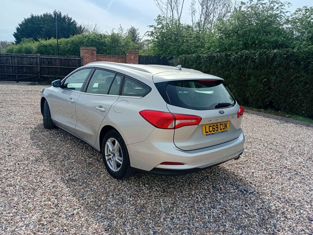 Ford Focus 1.5 Ecoblue Zetec Euro 6 Ss LC69CUK  #5