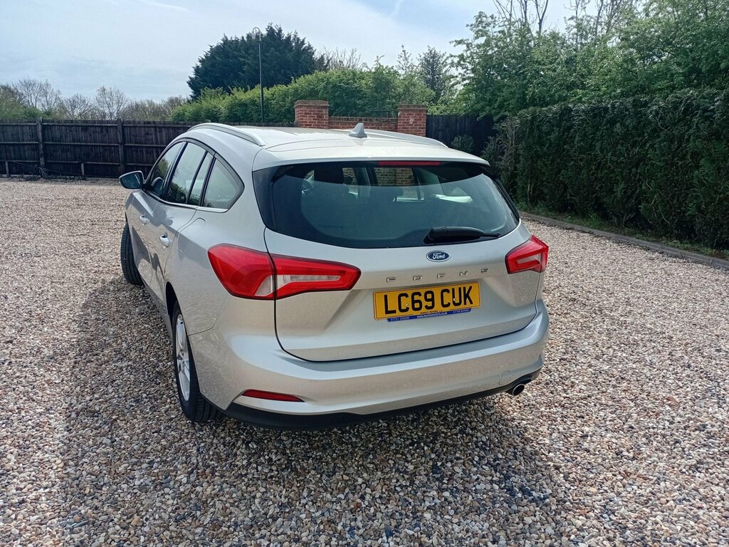 Ford Focus 1.5 Ecoblue Zetec Euro 6 Ss LC69CUK  #6