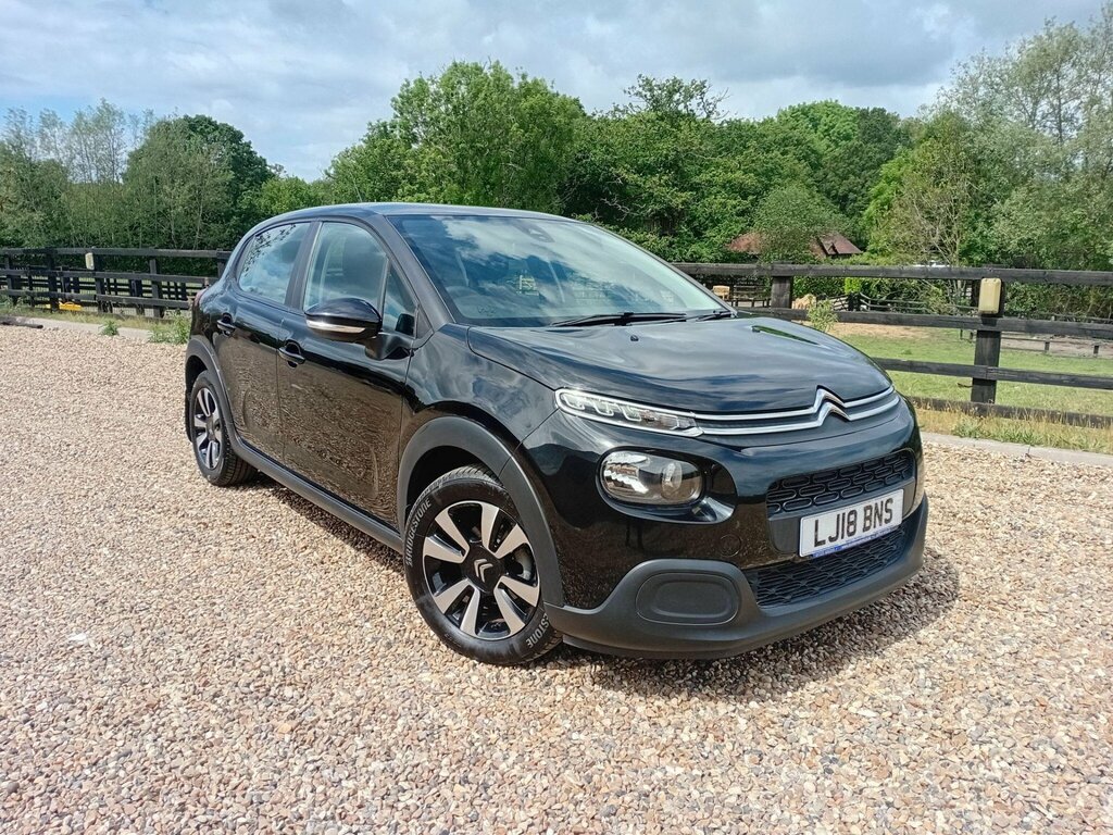 Citroen C3 1.6 Bluehdi Feel Euro 6 Ss 