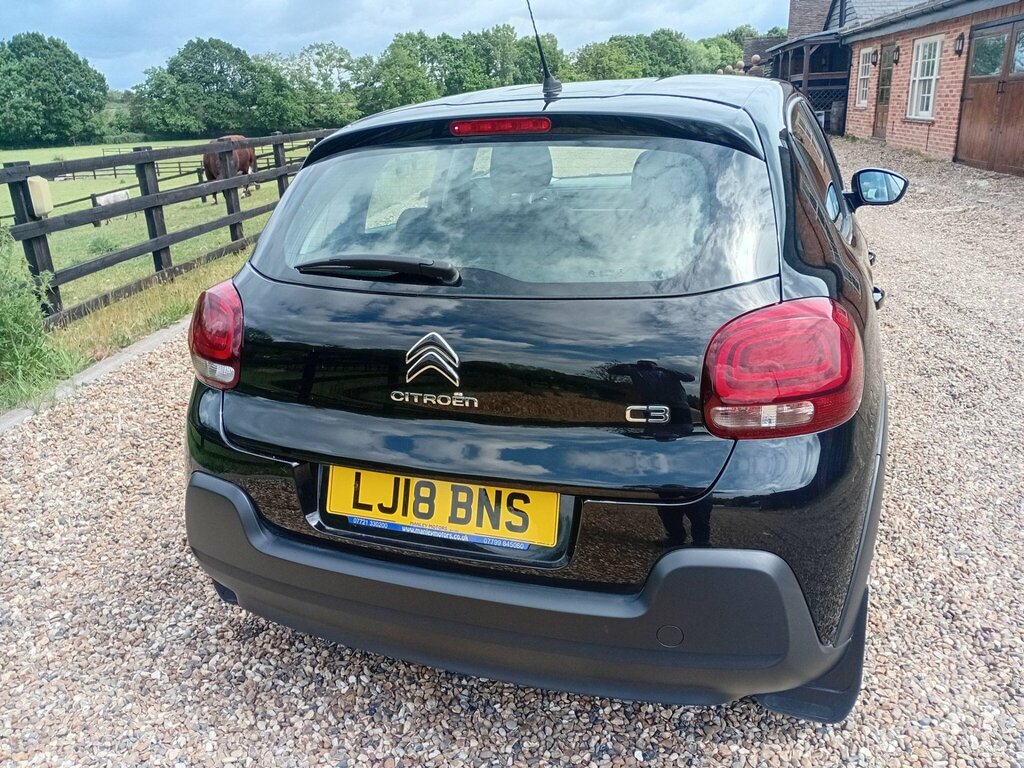 Citroen C3 1.6 Bluehdi Feel Euro 6 Ss #2