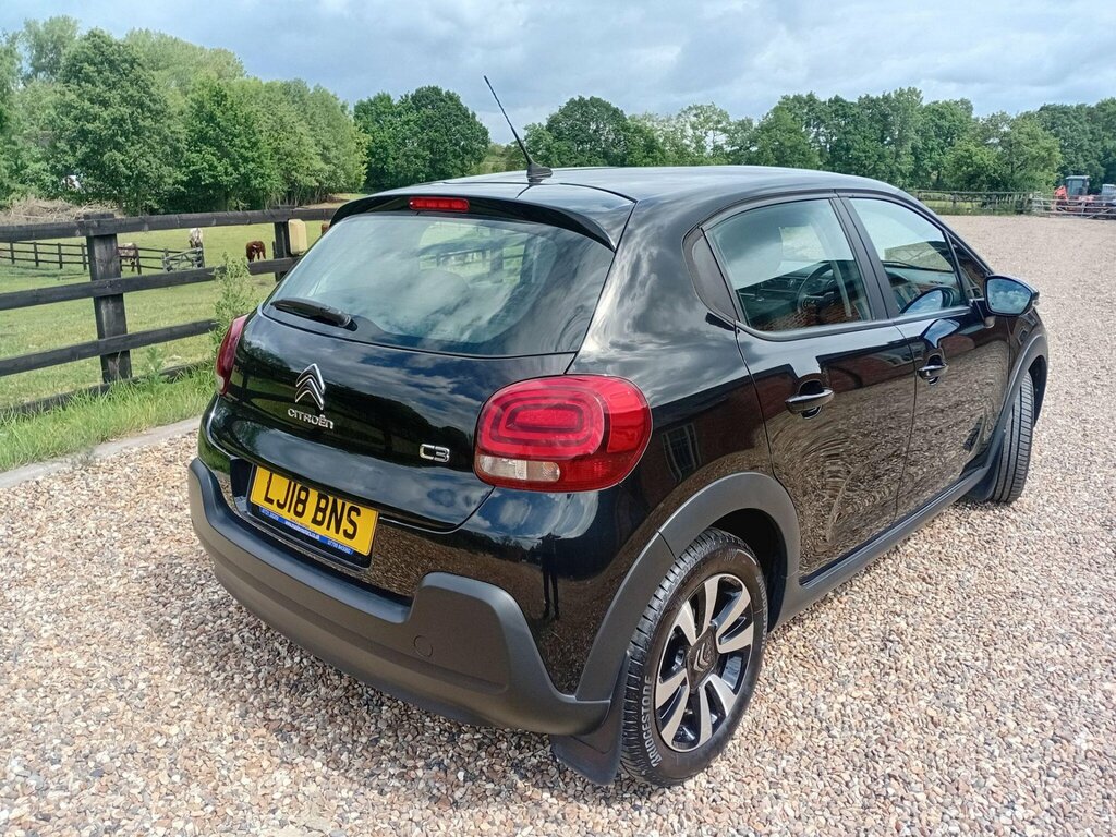Citroen C3 1.6 Bluehdi Feel Euro 6 Ss #4