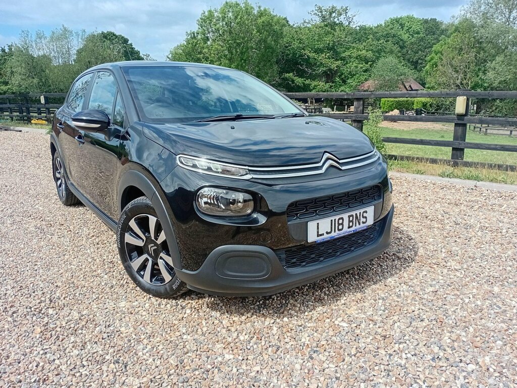 Citroen C3 1.6 Bluehdi Feel Euro 6 Ss #5