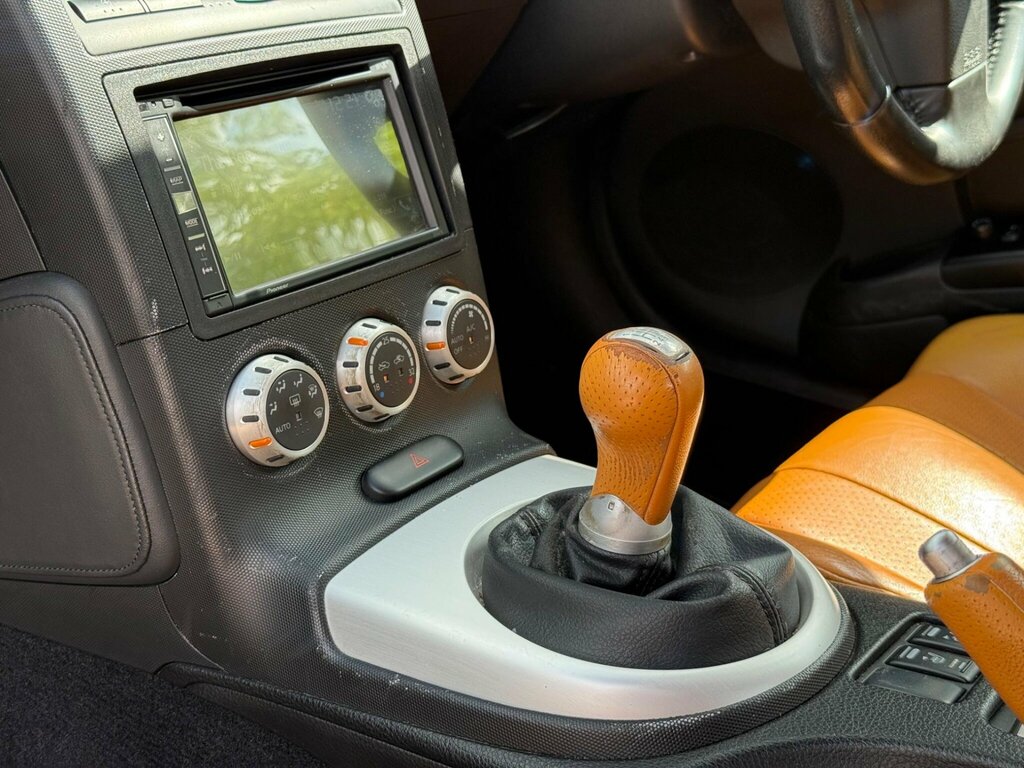 Nissan 350Z  Silver #14