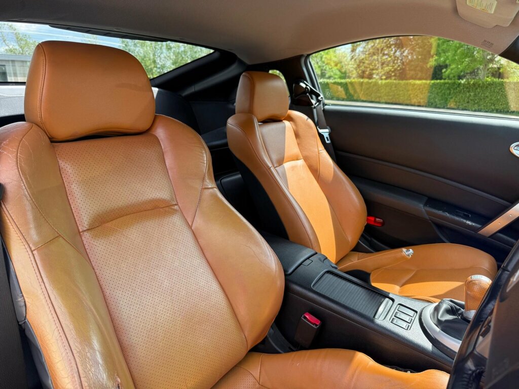 Nissan 350Z 3.5 V6 Silver #4