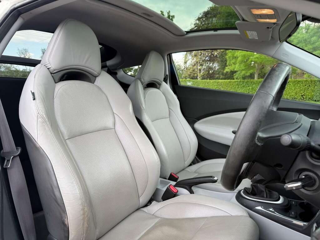 Honda Cr-Z 1.5H Ima Gt Euro 5 White #4