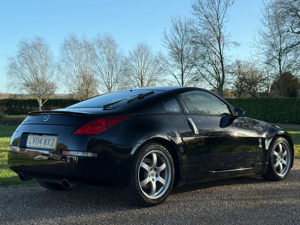 Nissan 350Z V6 Blue #2