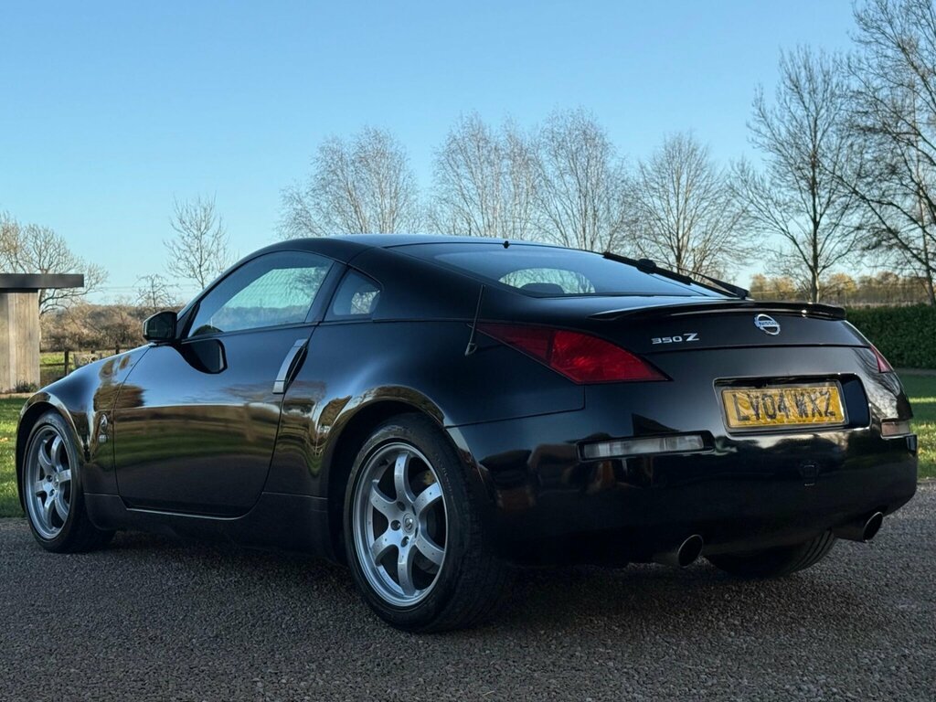 Nissan 350Z V6 Blue #10