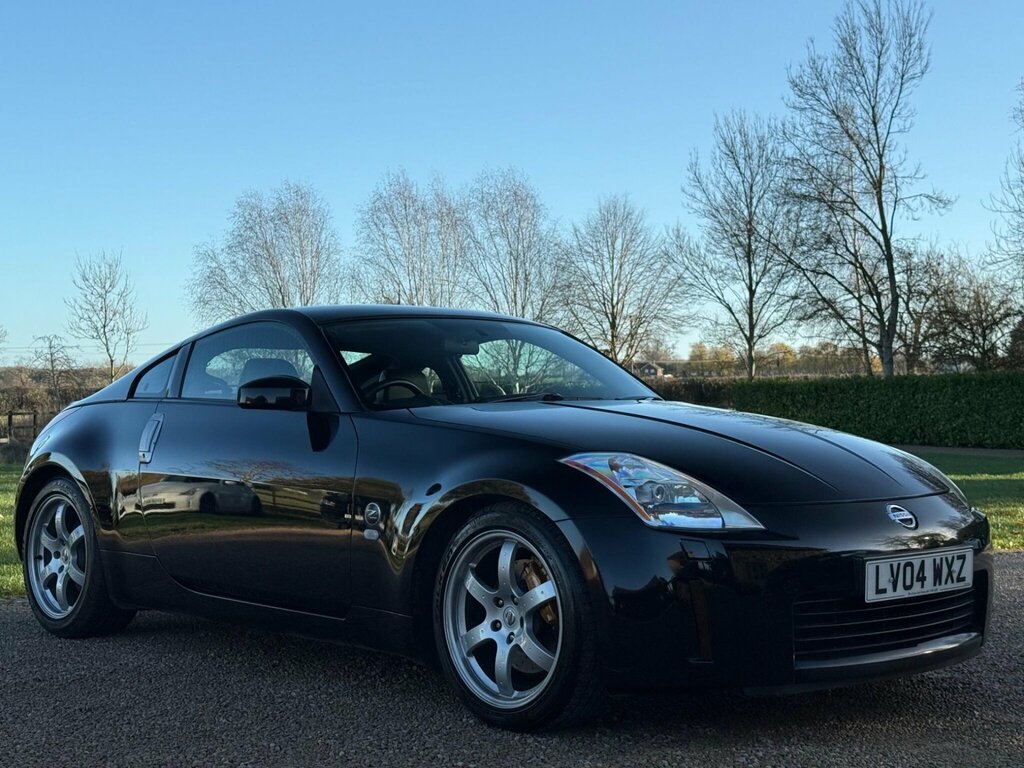 Nissan 350Z V6 Blue #9