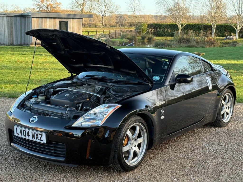 Nissan 350Z V6 Blue #25