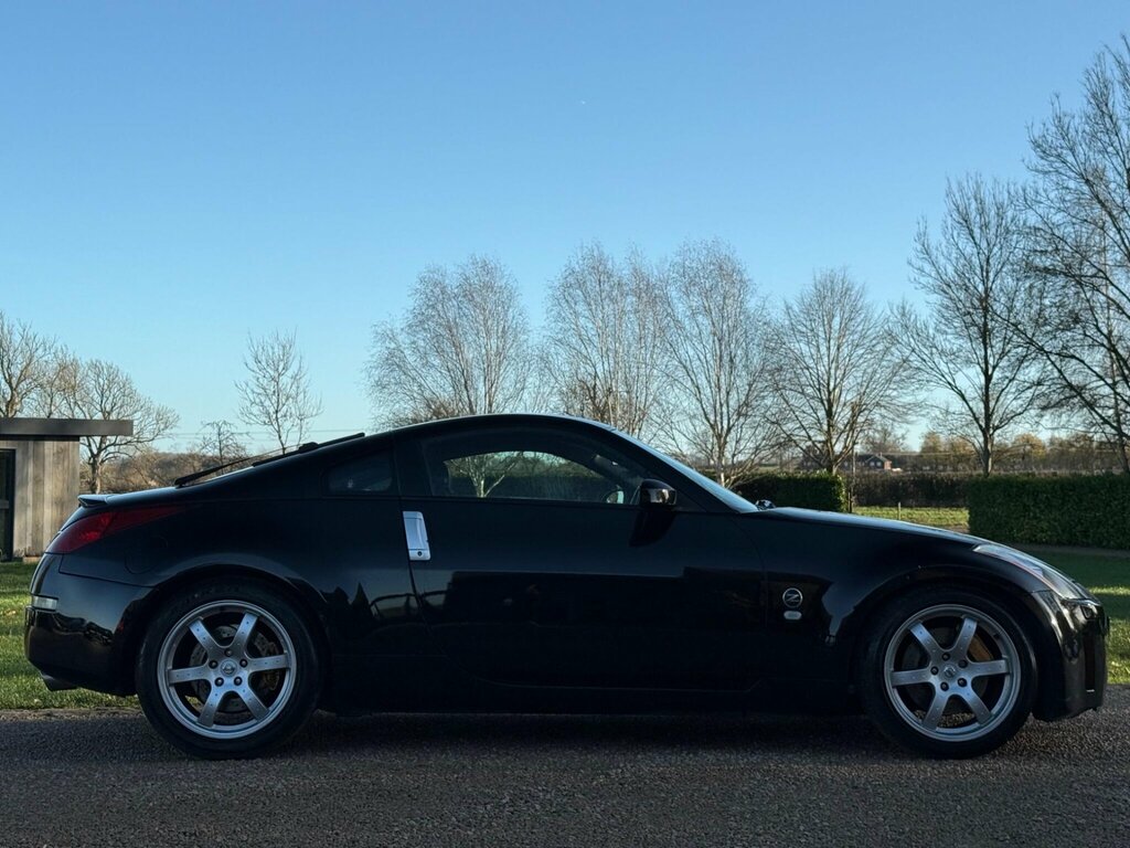 Nissan 350Z V6 Blue #6