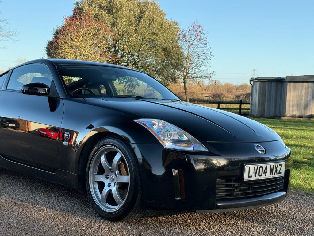 Nissan 350Z V6 Blue #5