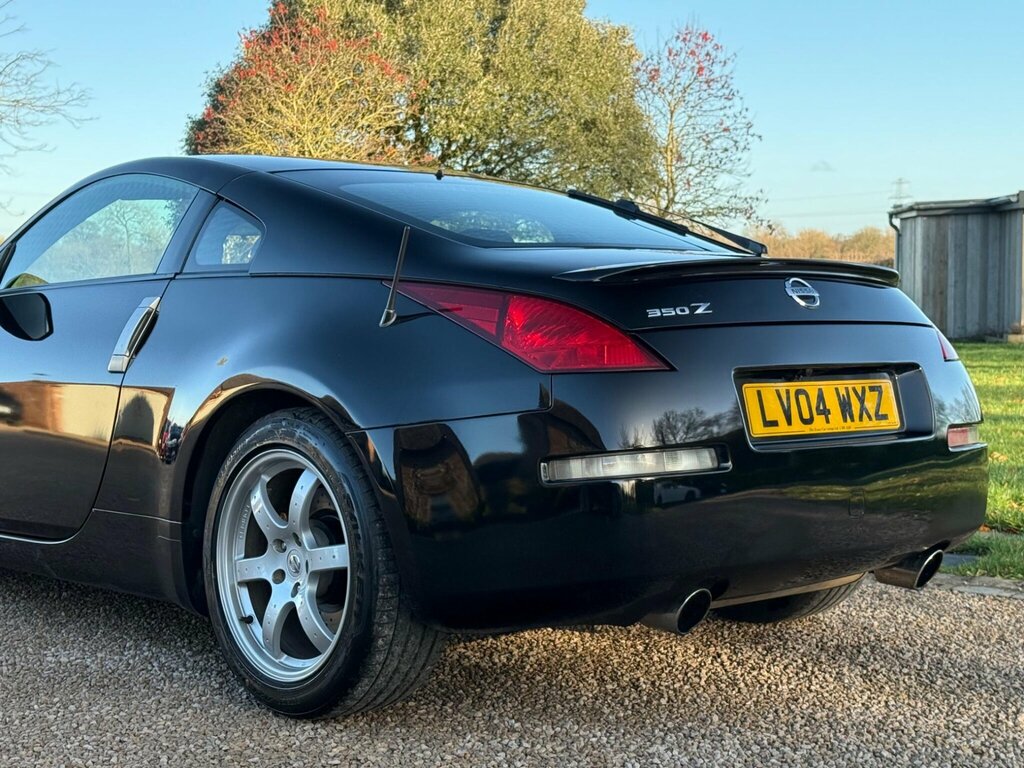 Nissan 350Z V6 Blue #8