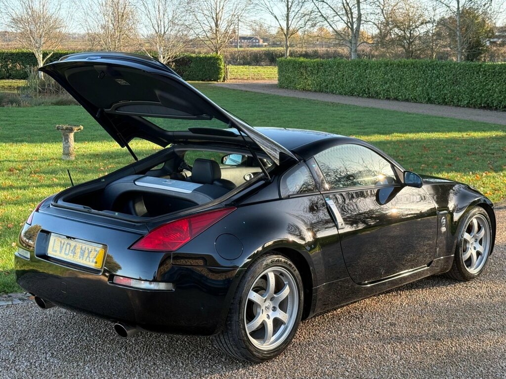 Nissan 350Z V6 Blue #23