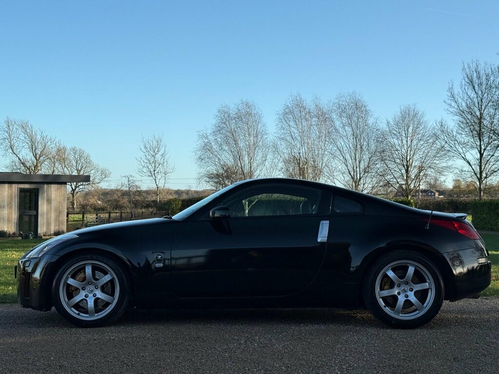 Nissan 350Z V6 Blue #7