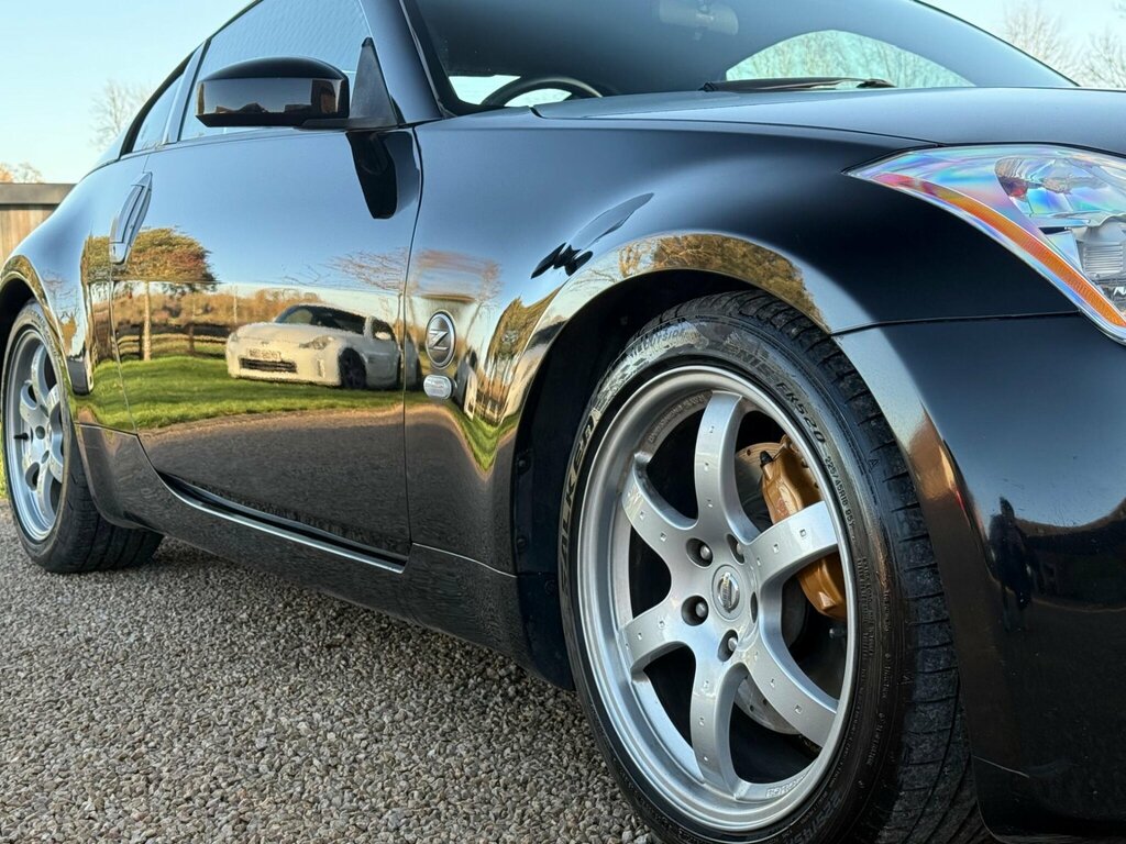 Nissan 350Z V6 Blue #11